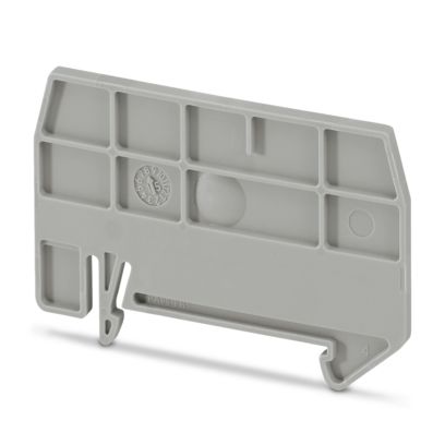 Phoenix Contact ATP-ST 4 Partition Plate (3030721) – Gray, CLIPLINE ST Series Lot of 36