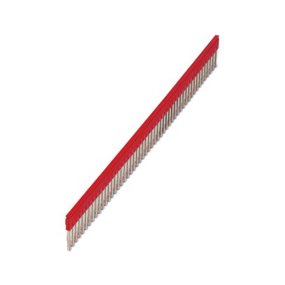 Phoenix Contact FBS 50-5 Plug-In Bridge (3038930) – 50-Position, 5.2mm Pitch, Red