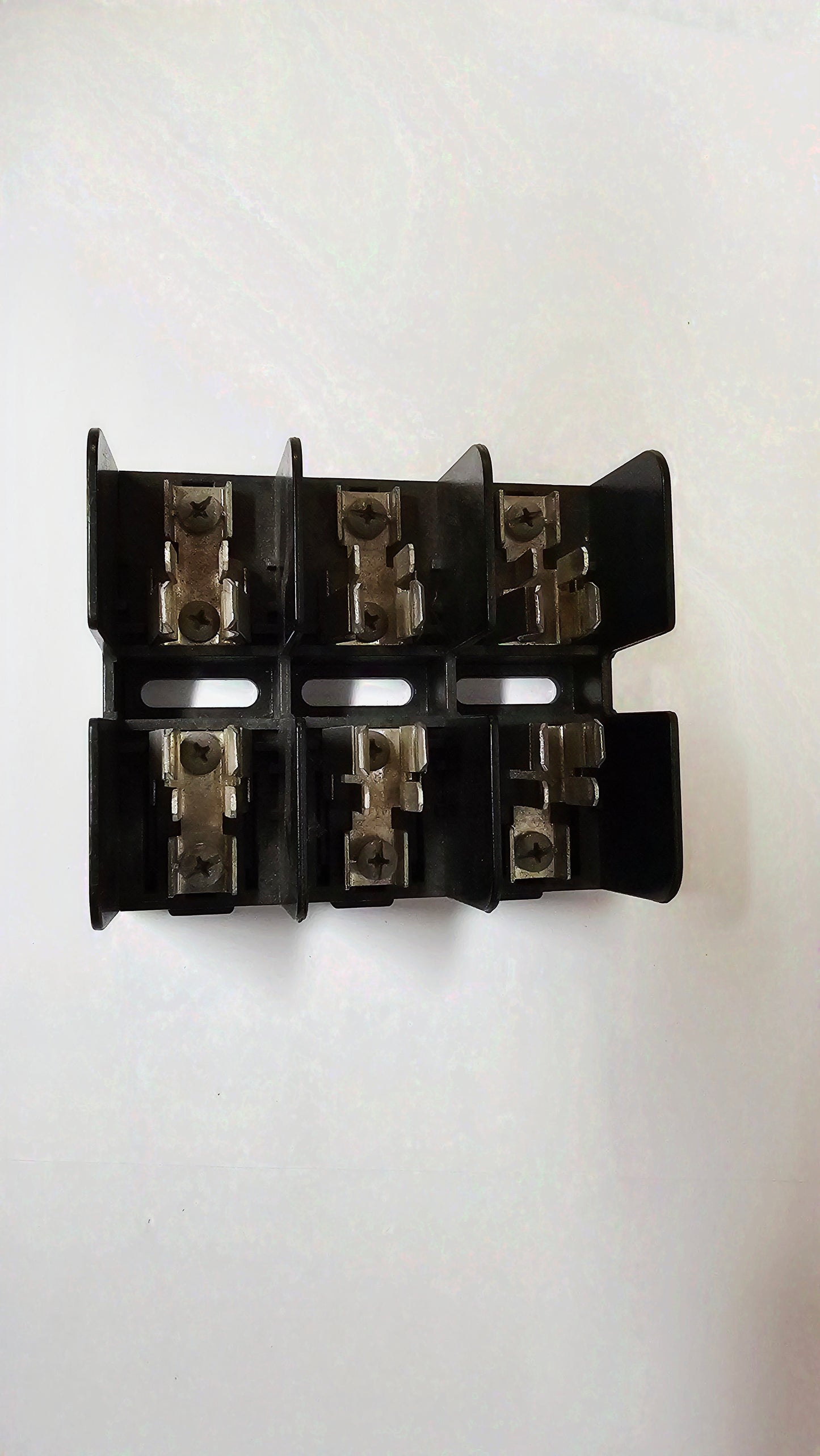 Mersen-Ferraz 60618T 60A 600V Fuse Block