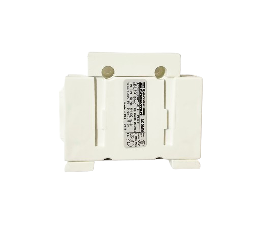 Mersen/Ferraz Shawmut ACDMM Auxiliary Contact Module – 15A, 120V AC, 1 NO/1 NC, for UltraSafe™ Fuse Holders