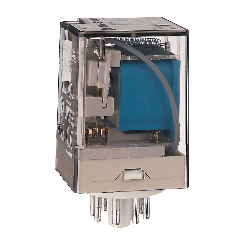 Allen-Bradley 700-HA33A1 General Purpose Relay – 3PDT, 10A, 120VAC Coil Pack of 3