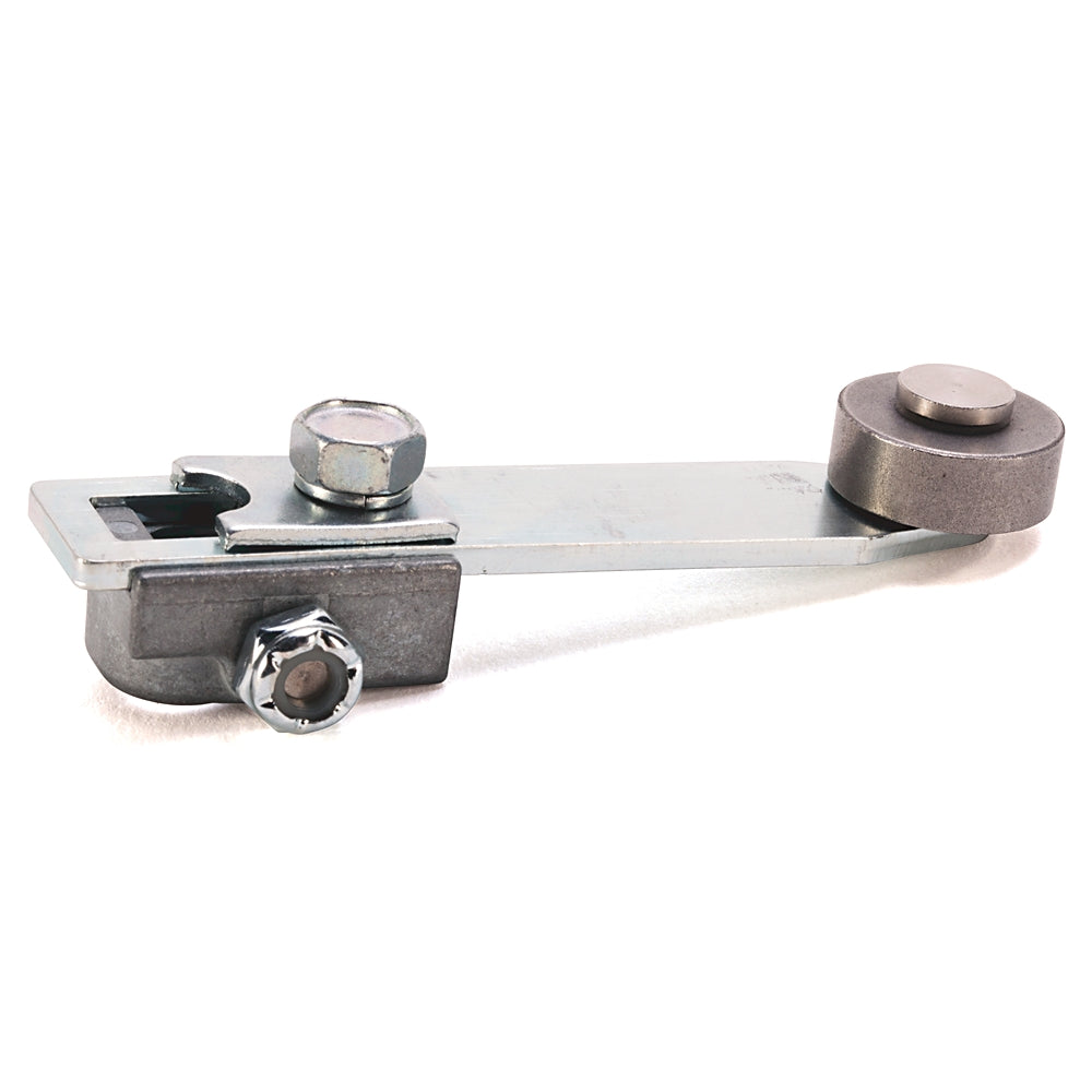 Allen-Bradley 802T-W2B Adjustable Roller Lever – Steel Roller, 1.19" to 3" Radius, for 802T Limit Switches