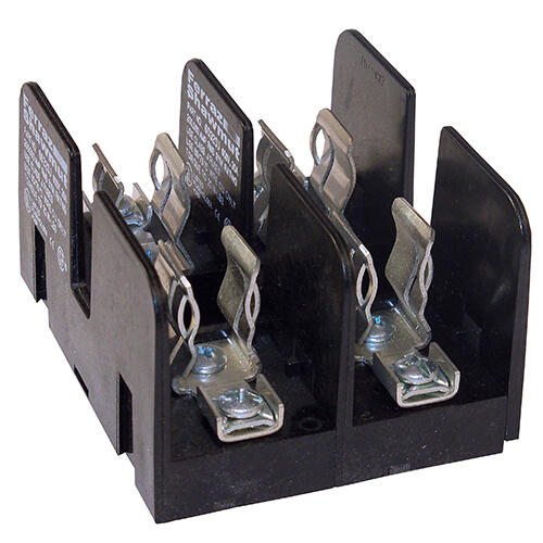Mersen-Ferraz 60322J 30A 600V 2P Fuse Block