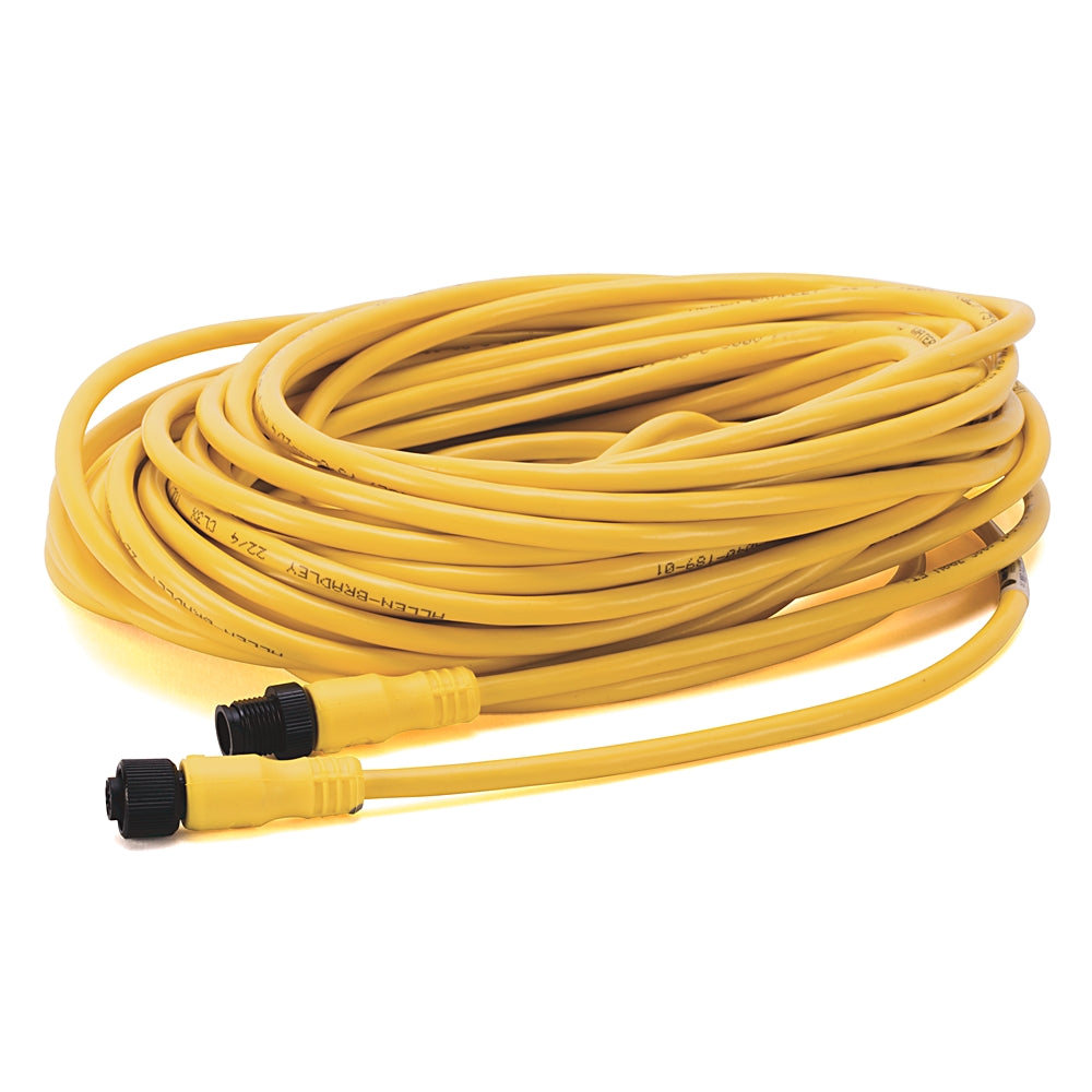 Allen-Bradley 889D-F4ACDM-10 DC Micro Patchcord – M12 Female to M12 Male, 4-Pin, 10m (32.8ft)