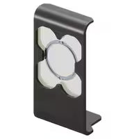 Keyence OP-87901 Polarized Light Filter – For IV2 Wide-Field Monochrome Vision Sensors