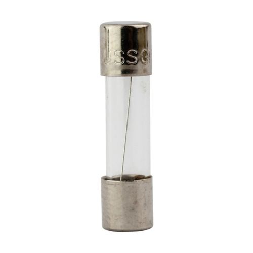 Eaton Bussmann GMC-2-R Glass Tube Fuse – 2A, 250VAC, 5x20mm, Medium Time-Delay Lot of 9