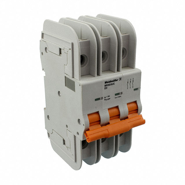 Weidmuller, 2479080000, BR3D3UC