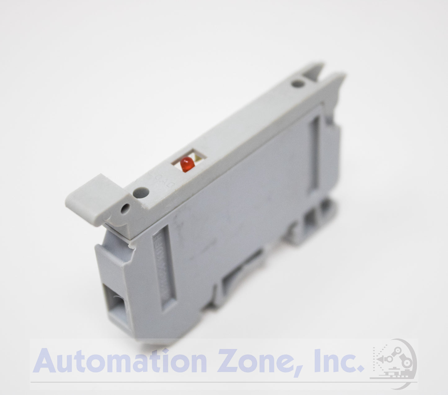Elmex KUFH4AD110V | Double Level Fuse Terminal Block, 110V LED Blown-Fuse Indicator Lot of 50