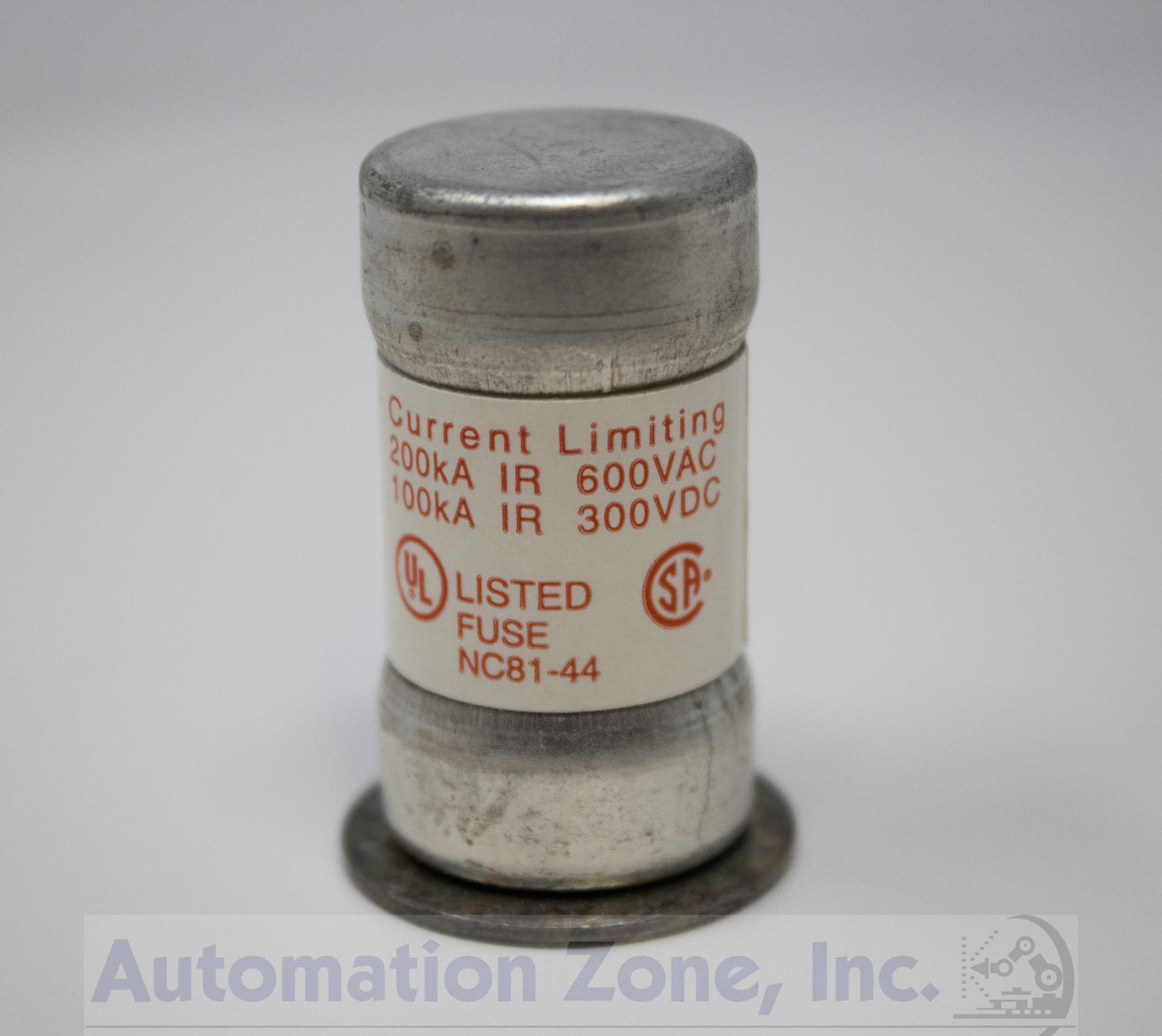 Mersen A6T45 Amp-Trap® Class T Fuse – 45A, 600VAC/300VDC, Fast-Acting Lot of 2