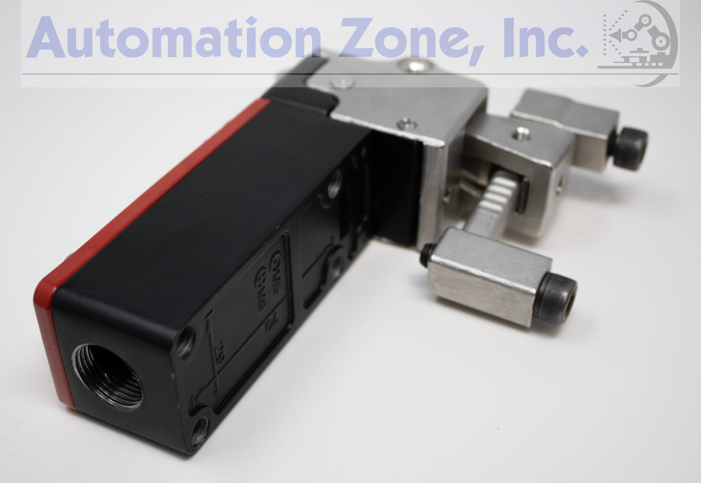 Fortress Interlocks TA2T6ST401 amGardpro Safety Switch – Heavy Duty Tongue Actuator, Left-Handed, 24V, IP67