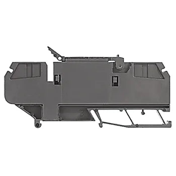 Allen-Bradley 1492-RFB4250 Fusible Terminal Block – Spring Clamp, 85–264V AC/DC Neon Indicator (Lot of 12)