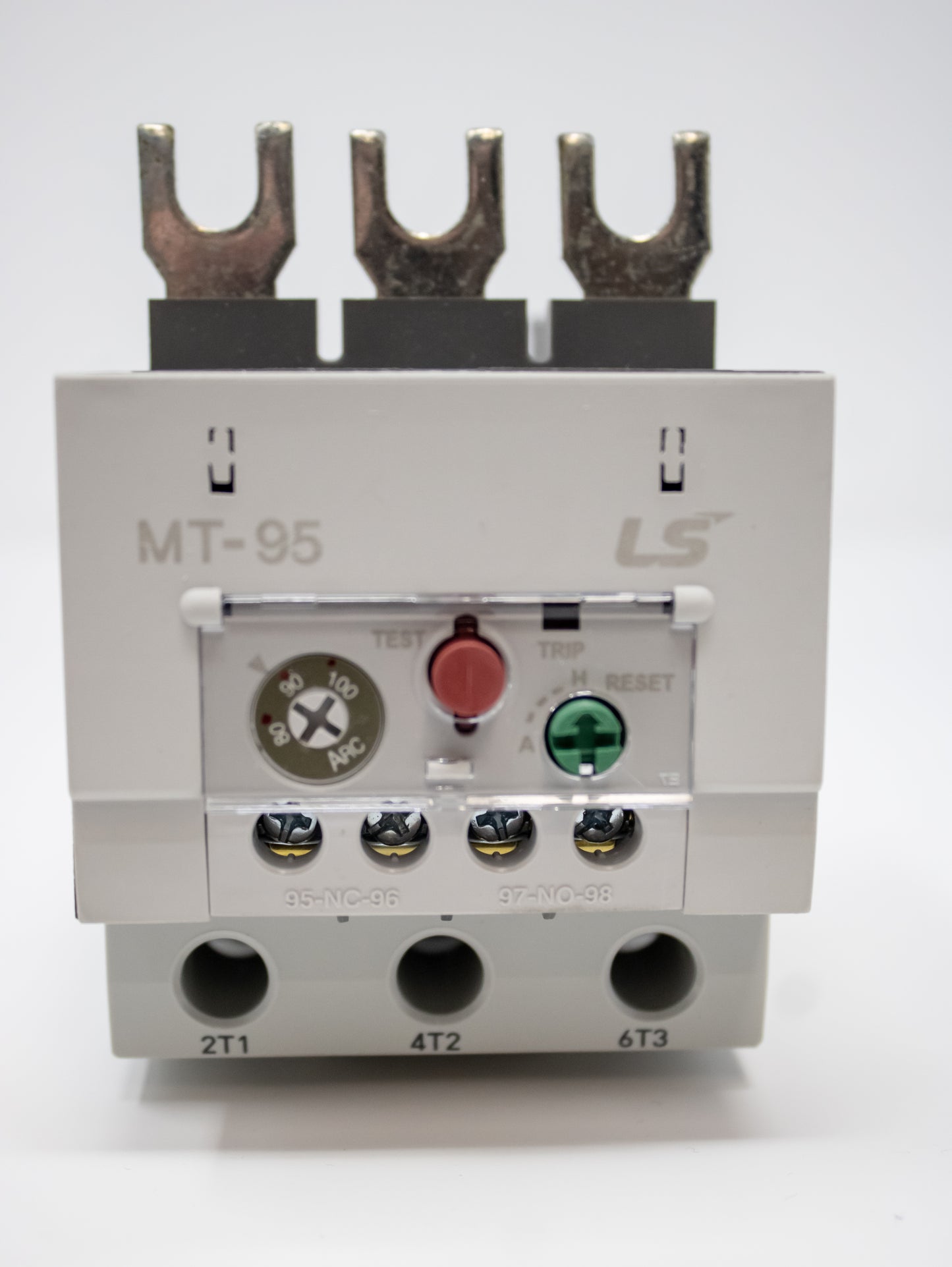 LS Electric Metasol MT-95/3K Thermal Overload Relay 80-100A | Part# 1314001300