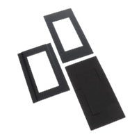 Red Lion PMK80000 Panel Mount Adapter Kit – Gemini to PAX Series Conversion
