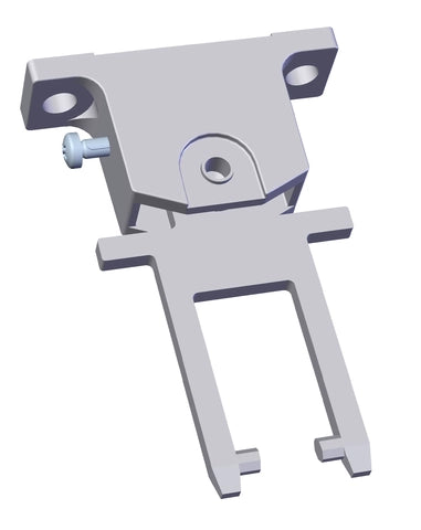 Euchner 098082 Hinged actuator, left/right, for safety switch NX/TX