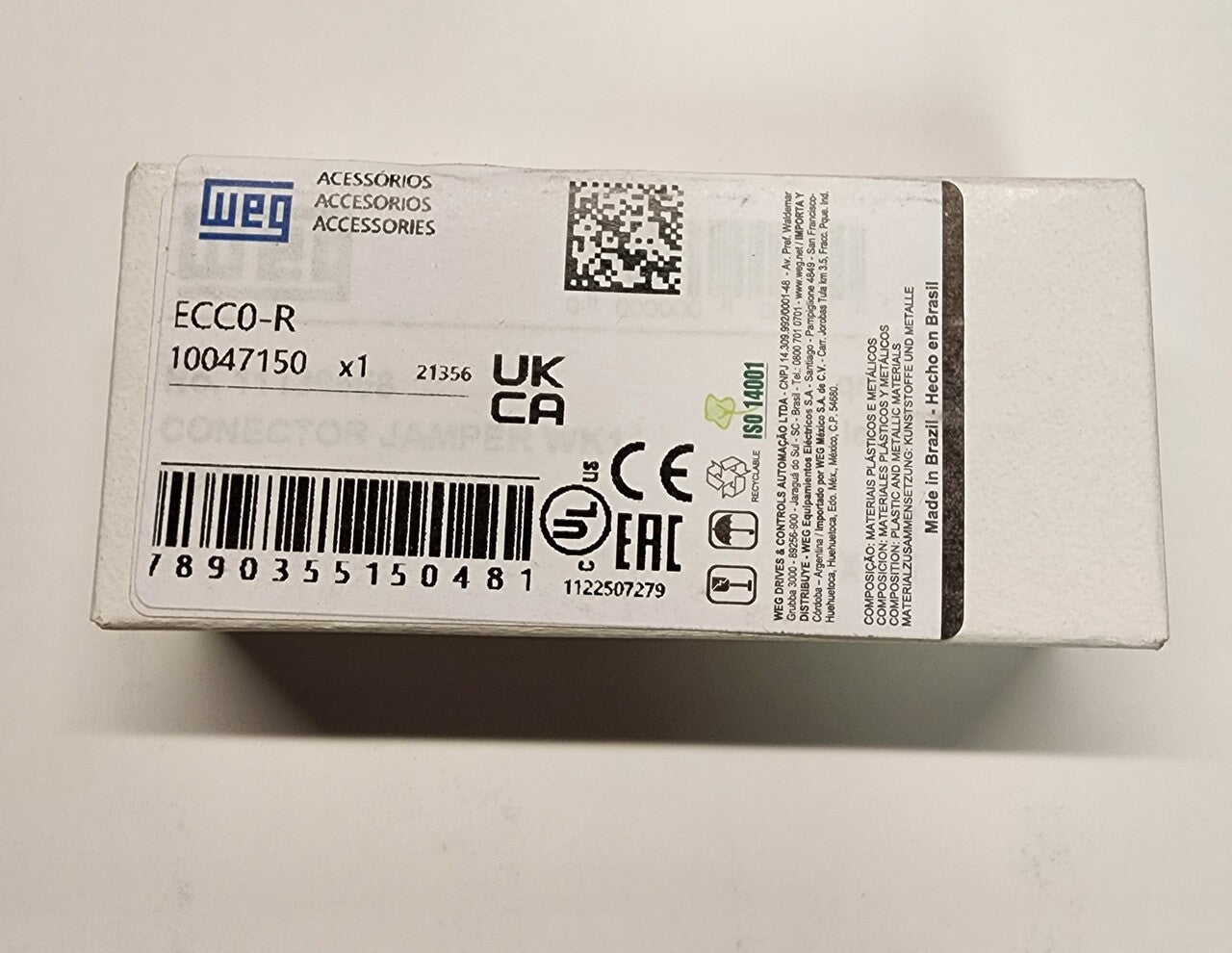 WEG ECC0-R