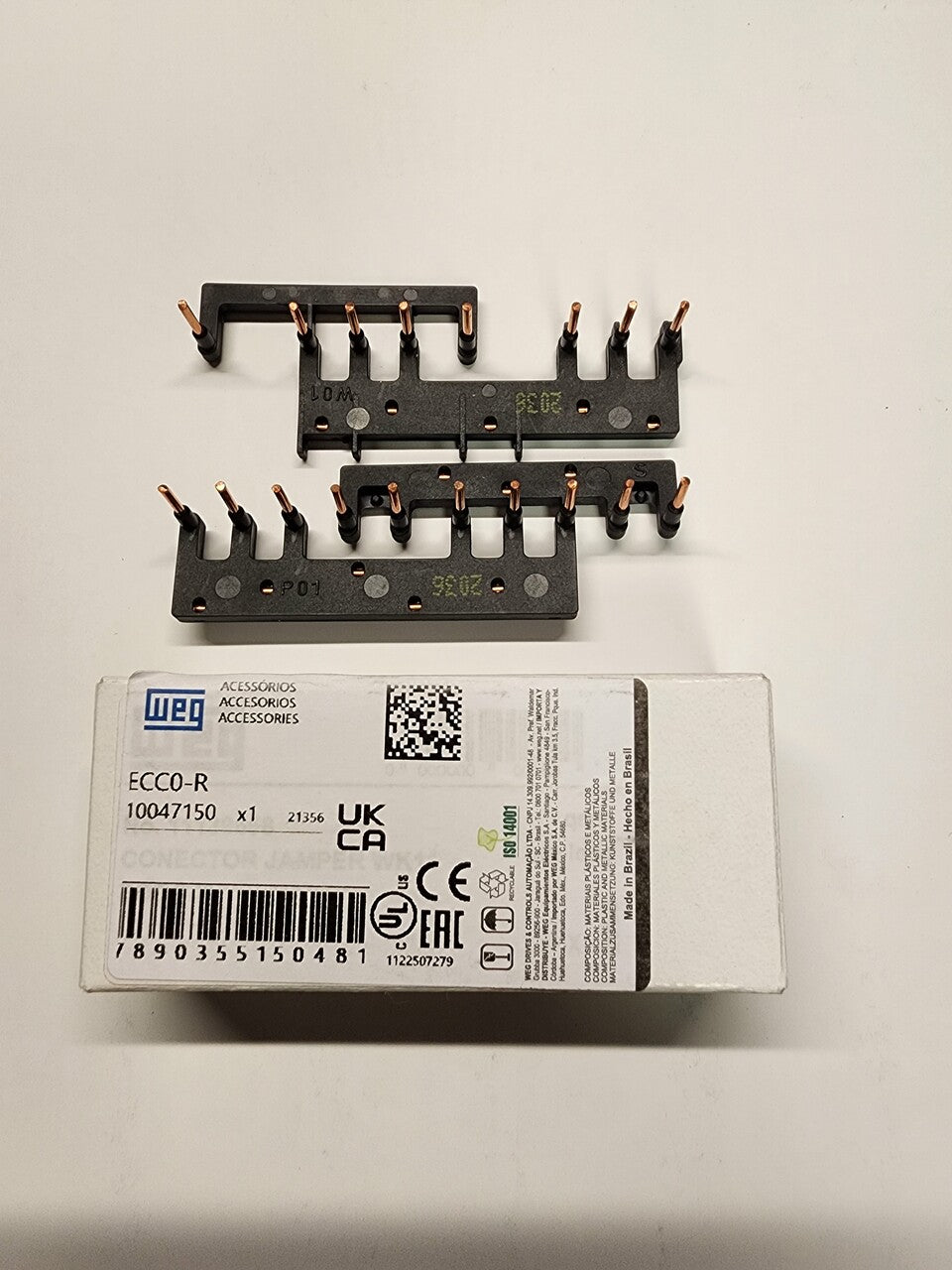 WEG ECC0-R