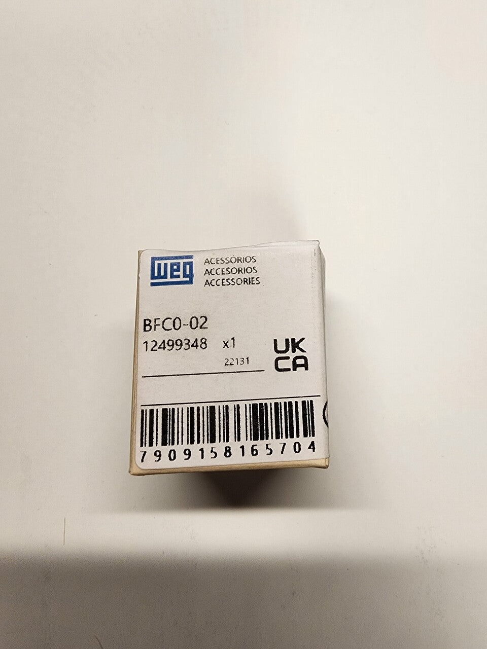 WEG BFCO-02