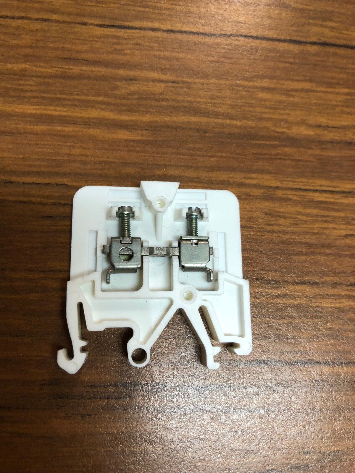 Weidmuller, OSC 4, Term. Block Connector, White, 7914830000, SOLD IN LOT OF 98