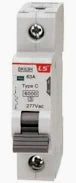 BK63H 1P C20A 10kA 120/240VAC UL1077 0626032463