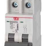 BK63HU 2P C5A 10kA 480Y/277VAC UL489 0627056363