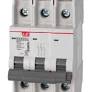 BK63HU 3P C10A 10kA 480Y/277VAC UL489 0628039863