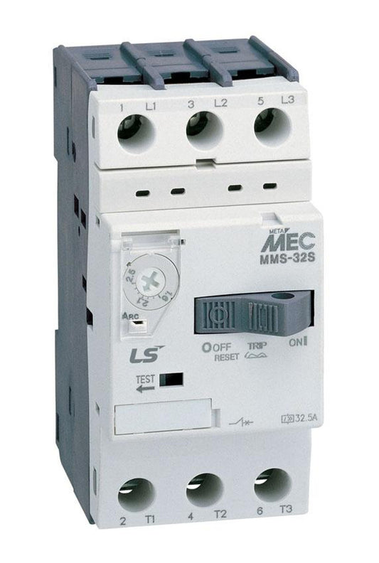 MOTOR PROTECTOR, 15HP(26A), 18-26A LSIS:0705101500