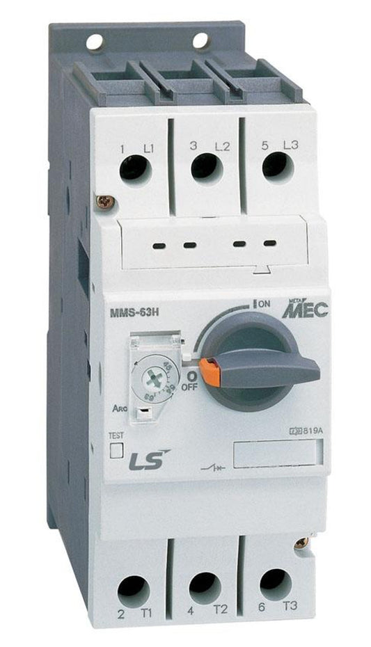 MOTOR PROTECTOR, 10HP(17A), 11-17A LSIS:0706101300