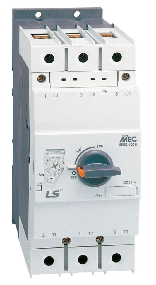 MOTOR PROTECTOR, 10HP 480V,   5HP 230V, (26A),  9-13A LSIS:0707101300