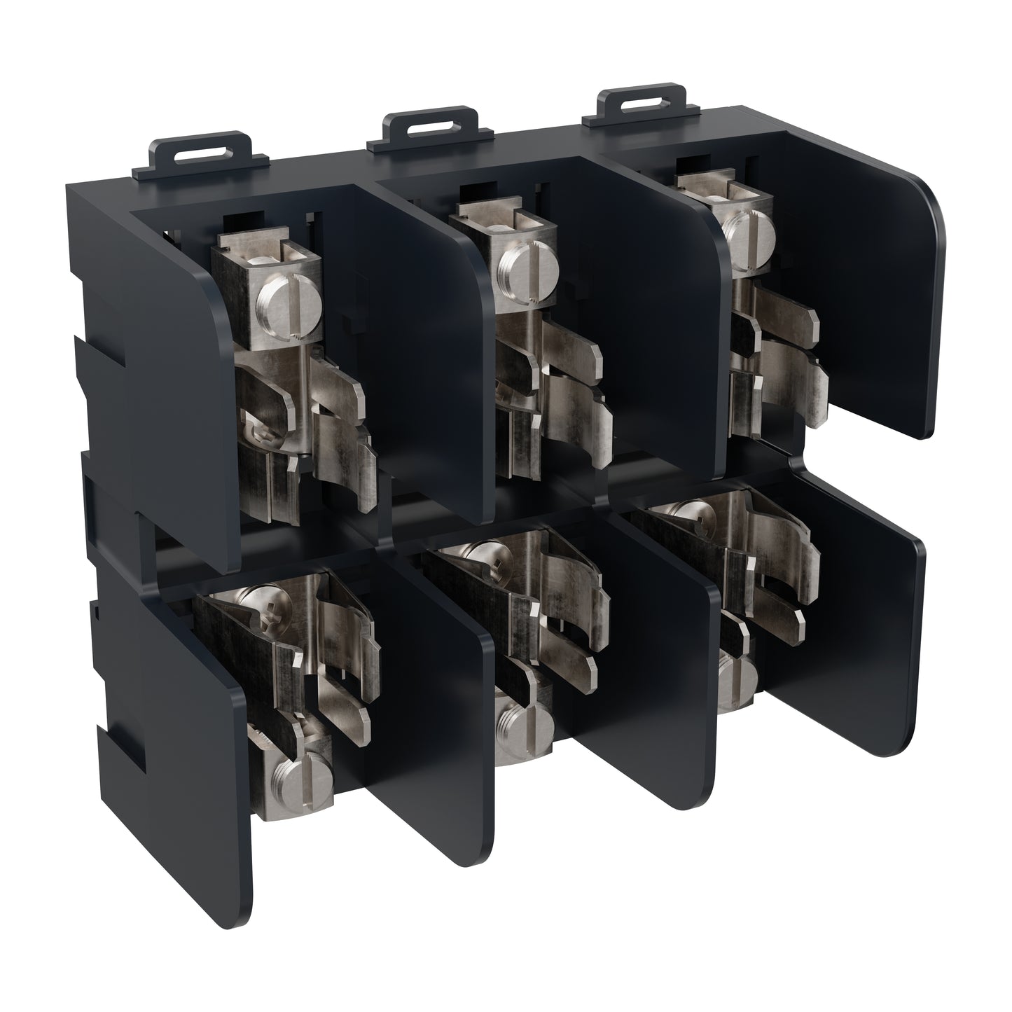 Mersen-Ferraz 60658T 3P 60A 600V Box
