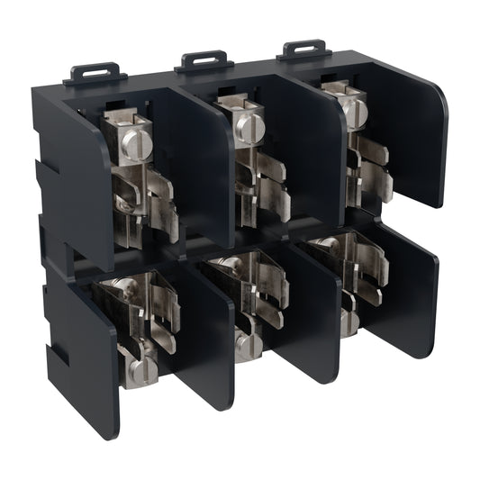 Mersen-Ferraz 60658T 3P 60A 600V Box