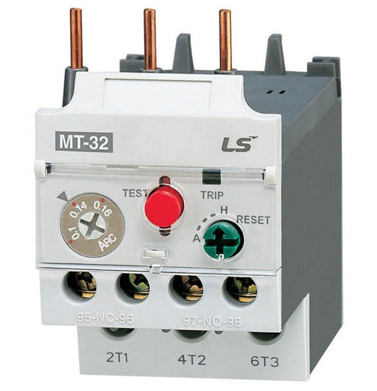 MOTOR OVERLOAD, MT32,  22- 32A LSIS:1298001700