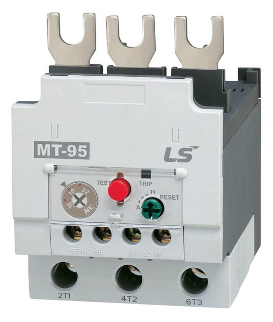 MOTOR OVERLOAD, MT95, 70 - 95A LSIS:1306001200