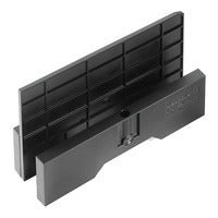 Weidmuller WEID-1346610000 UR20-EBK-ACC Lot of 5Weidmüller 1346610000 UR20-EBK-ACC u-remote End Bracket – Bus Cover, Grey, Polycarbonate (Lot of 5)