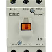 CONTACTOR, 50 AMP, 40HP @ 480,  20HP @ 220, 24 VOLT COIL, 65AF 1380016400
