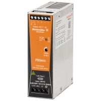 POWER SUPPLY, INPUT 480VAC 120W 24VDC, 5A 1469530000
