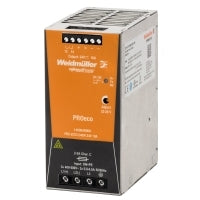 POWER SUPPLY, 400-500V INPUT, 240W, 24VDC, 10A 1469540000