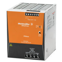 POWER SUPPLY, 400-500V INPUT, 480W, 24VDC, 20A 1469550000