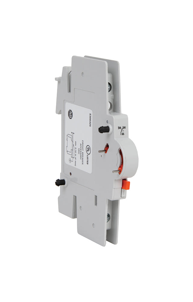 Allen-Bradley 1489-AMRS3 Signal Contact – 1 C/O, Trip Indicator, for 1489-M Circuit Breakers
