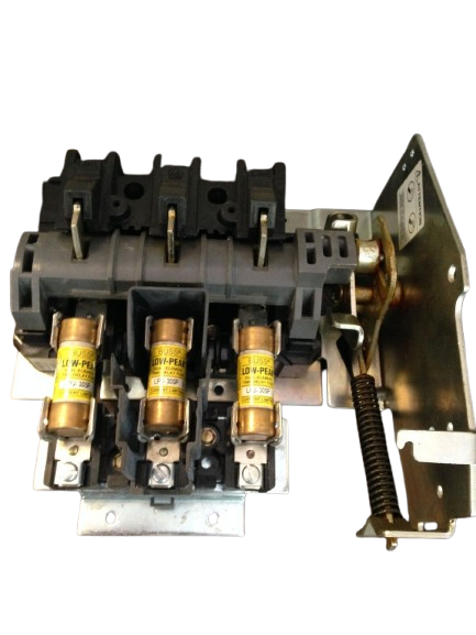 Allen-Bradley 1494V-FS30 Trailer Fuse Block Kit – 30A, 600V AC, 3-Pole, for Class J/H/R Fuses