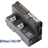 Weidmuller Remote I/O, Ethernet IP Comm Module 1550550000