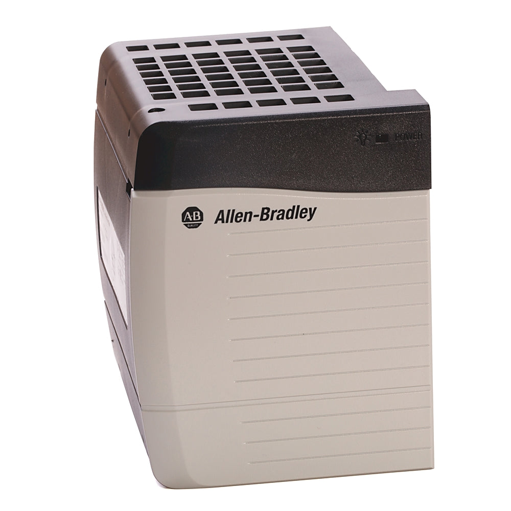 Allen-Bradley 1756-PB75 ControlLogix DC Power Supply – 24V DC Input, 75W (13A @ 5V)