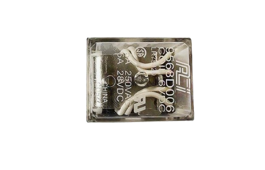 ACI 9568D006 Sub-Miniature Relay – 5-Pin (SPDT), 6A, 6V DC Coil, THT/Plug-in (Lot of 10)