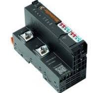 Weidmuller Remote I/O, Modbus TCP Comm Module 2476450000