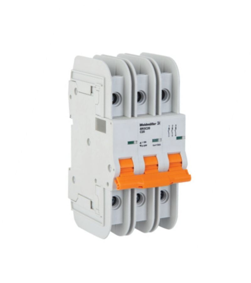Weidmuller, 2479140000, BR3D10UC