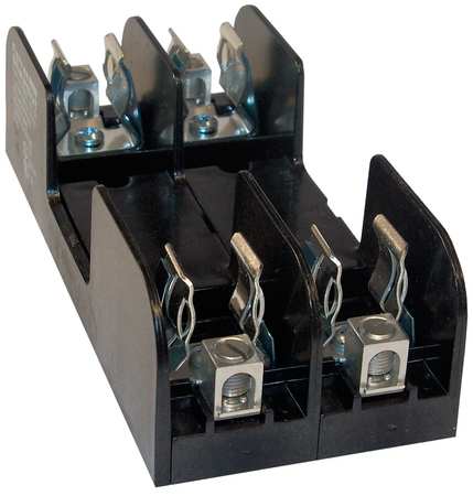 60607, 600V, Fuse Block, Ferraz 60607 | aka: Mersen 60607, Ferraz Shawmut 60607