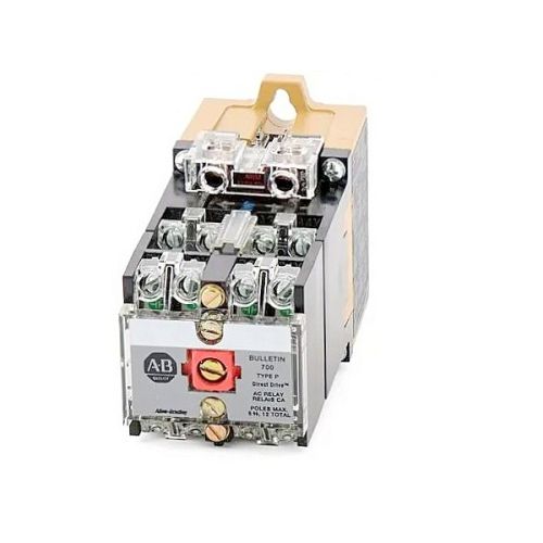 Allen-Bradley 700-P800A1 Control Relay