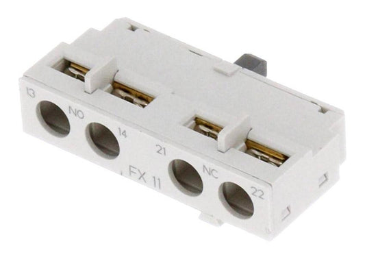 MOTOR PROTECTOR , FX, Front mount, 1NO1NC ,for MMS All series FX-11 LSIS:83361941112
