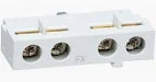 MOTOR PROTECTOR , LX, Side Mount, 2NO ,for MMS All series LSIS:83361941114