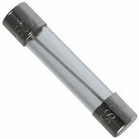 Eaton Bussmann BK/AGC-1/2-R Fast-Acting Glass Fuse – 0.5A (500mA), 250VAC, 1/4" x 1-1/4" Lot of 52
