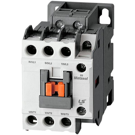 CONTACTOR, 22 AMP, 10HP @ 480,  7.5HP @ 220, 24 VOLT COIL, 22AF 1347100300